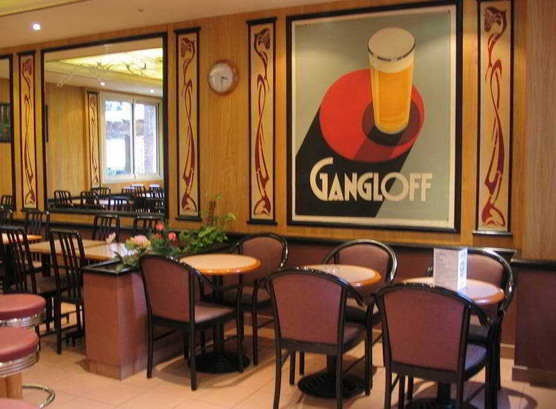 艾特帕柯酒店 克利希 外观 照片
